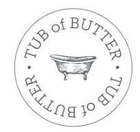 Tub of Butter